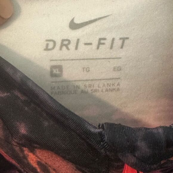 Nike Pro Warm Women's Long-Sleeve 1/2-Zip Pulliver Top XL - Picture 6 of 6